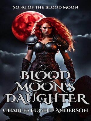 cover image of Blood Moon's Daughter
